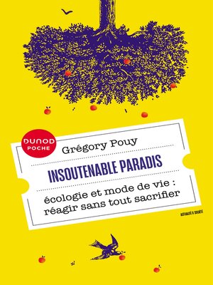 cover image of Insoutenable paradis